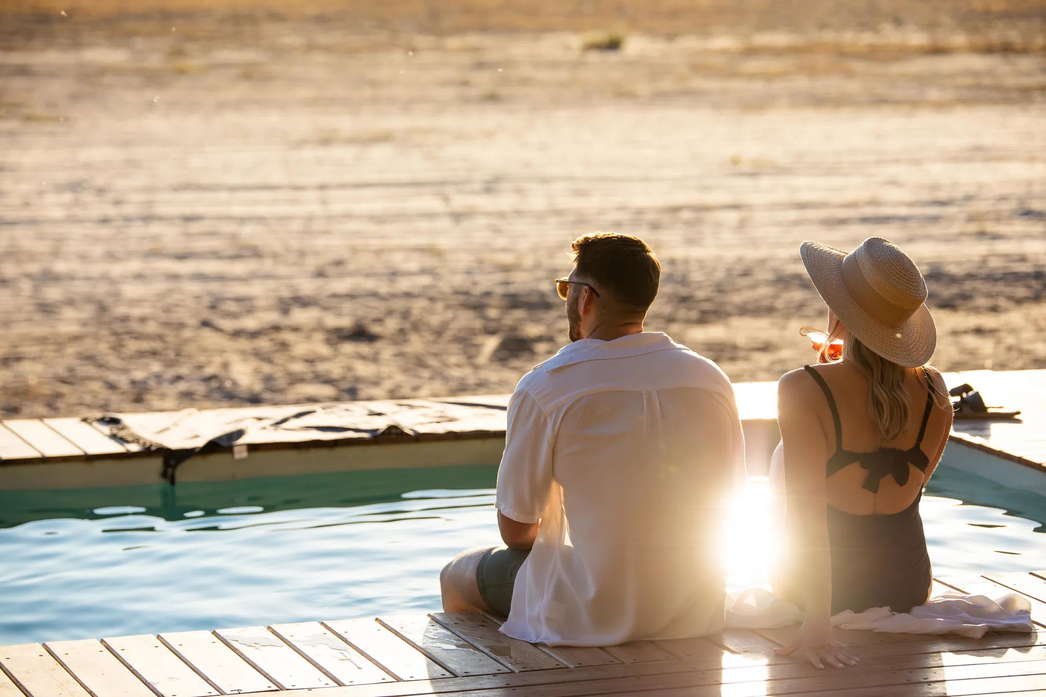 Wilderness Tubu Tree at Tubu Tree, Okavango Delta, Botswana.