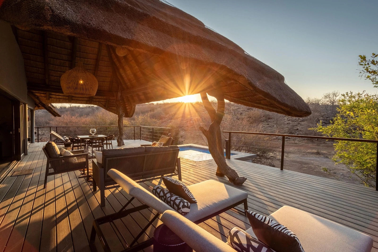 Tuningi Safari Lodge
