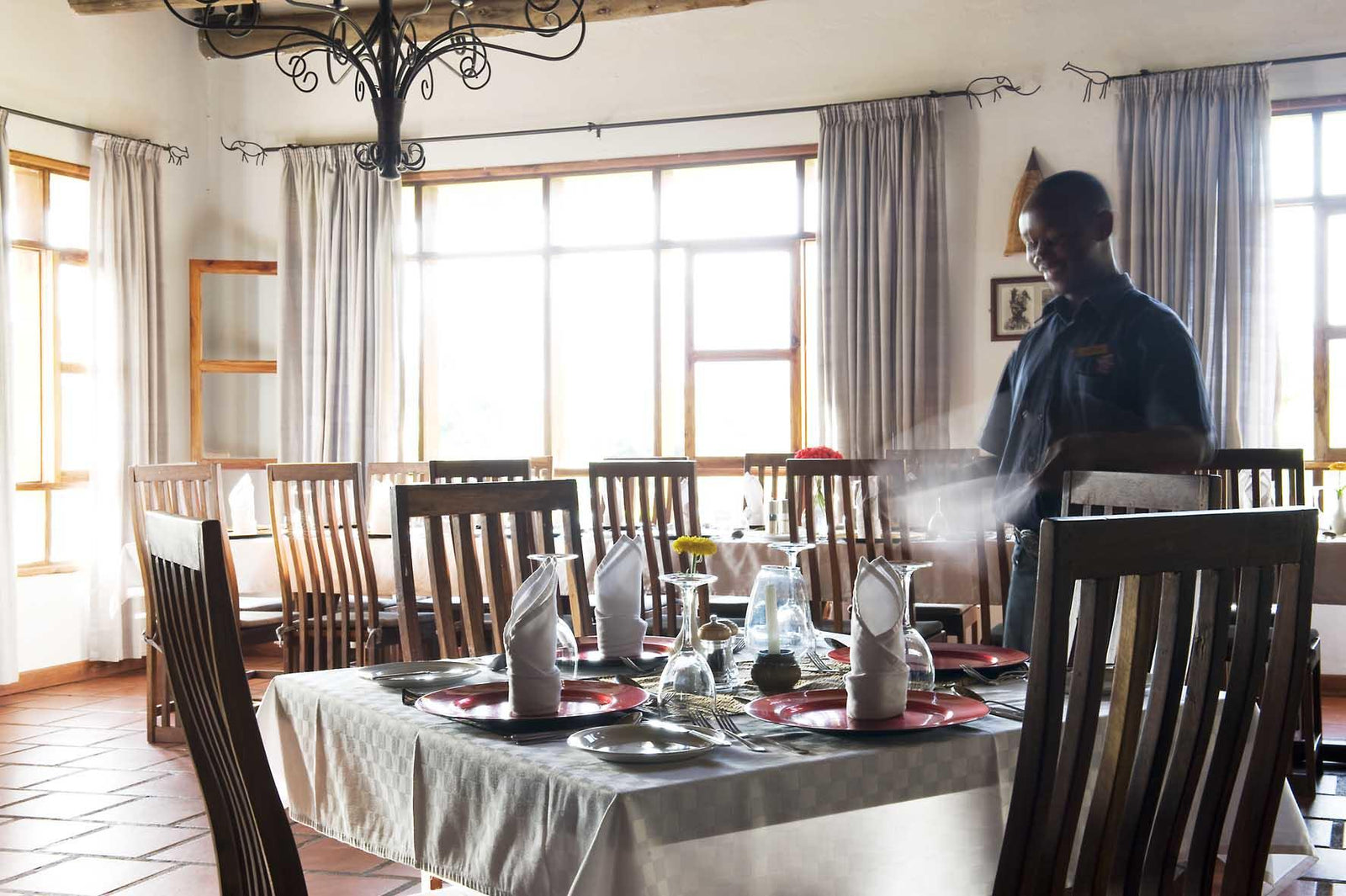 Main House restaurant