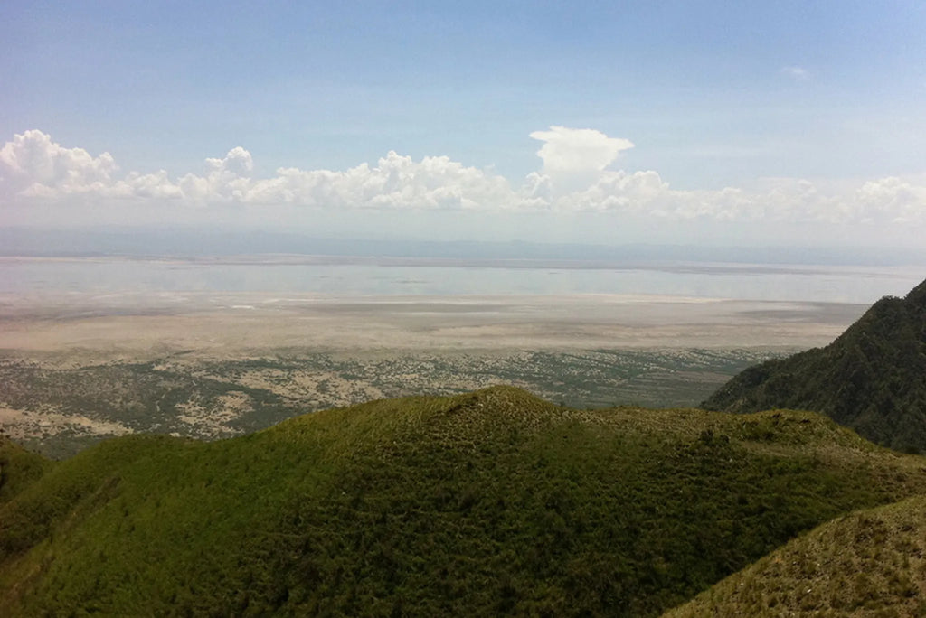 Ubuntu Camp - Landscape at Ubuntu Migration Camp - South (Dec - Mar), Southern Serengeti, Tanzania.