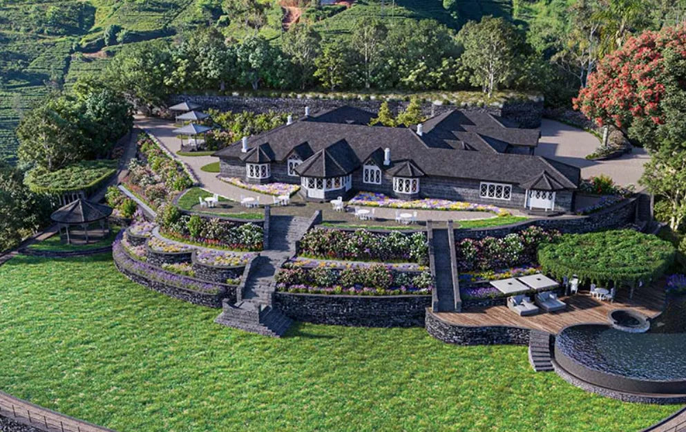 Uga Halloowella, Dickoya, Sri Lanka featured image.