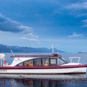 Lunch or Dinner Aboard the Akawaia