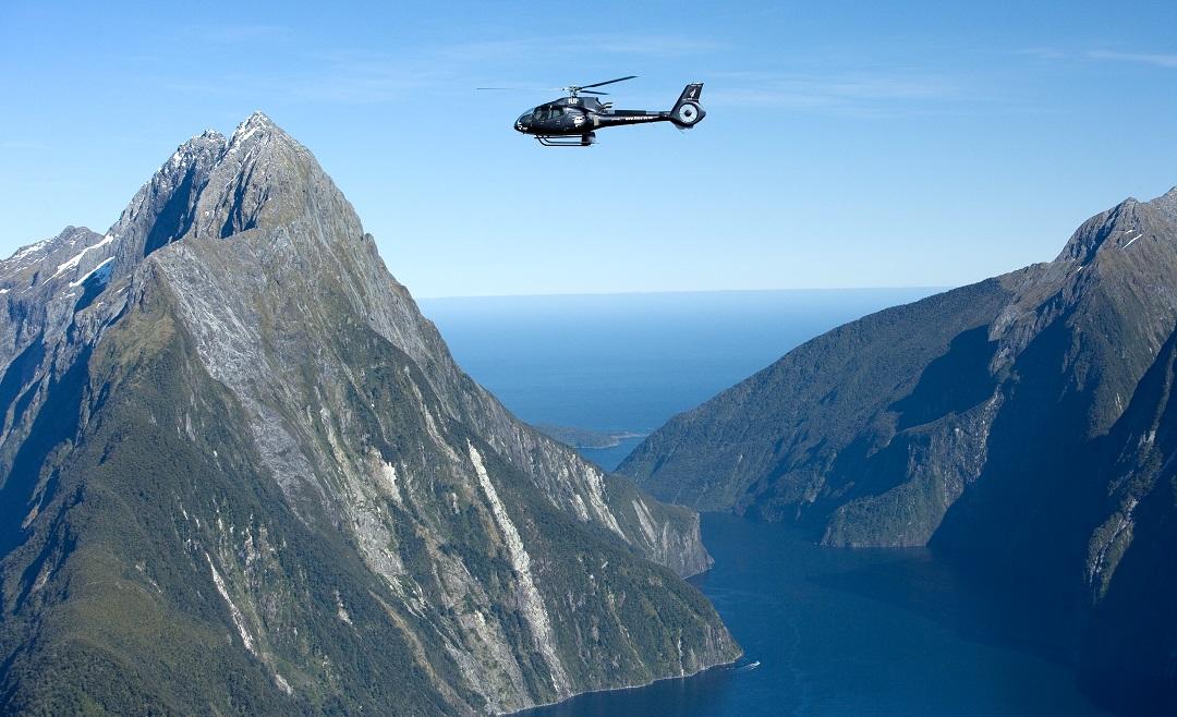 Helicopter Experiences gallery image 2