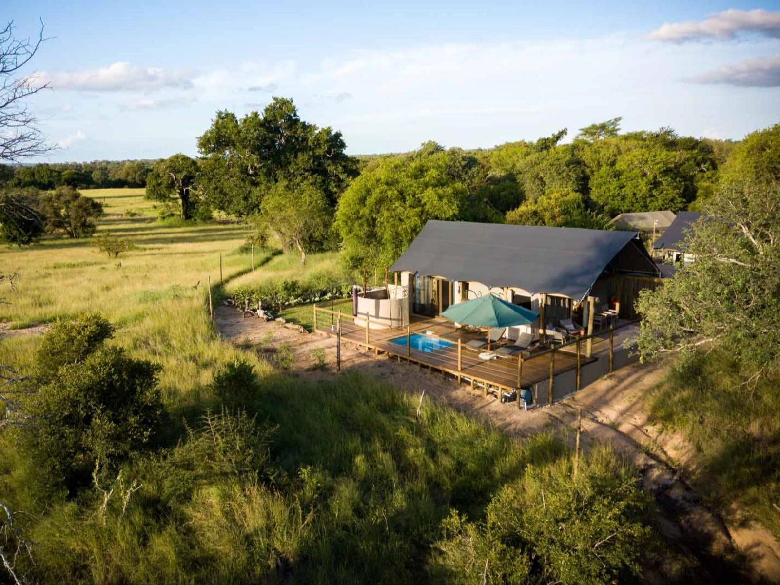 Umkumbe Bush Lodge