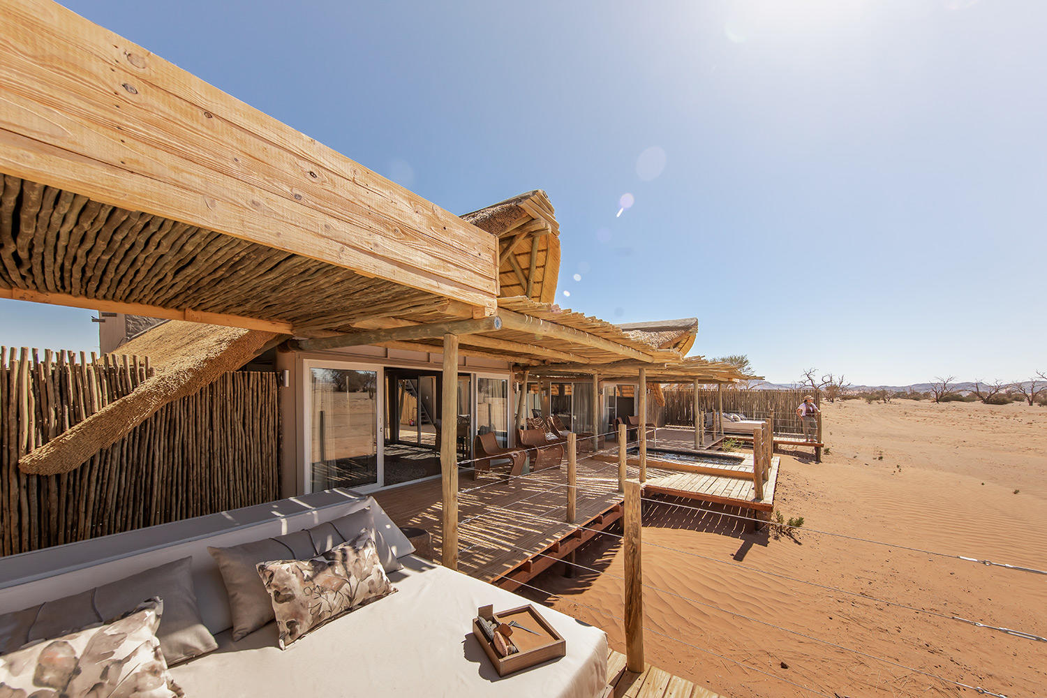 Family Accommodation
