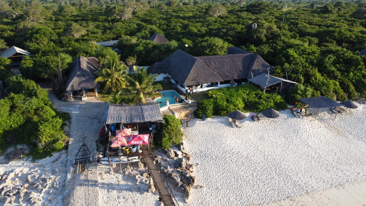 Beach Family Villa