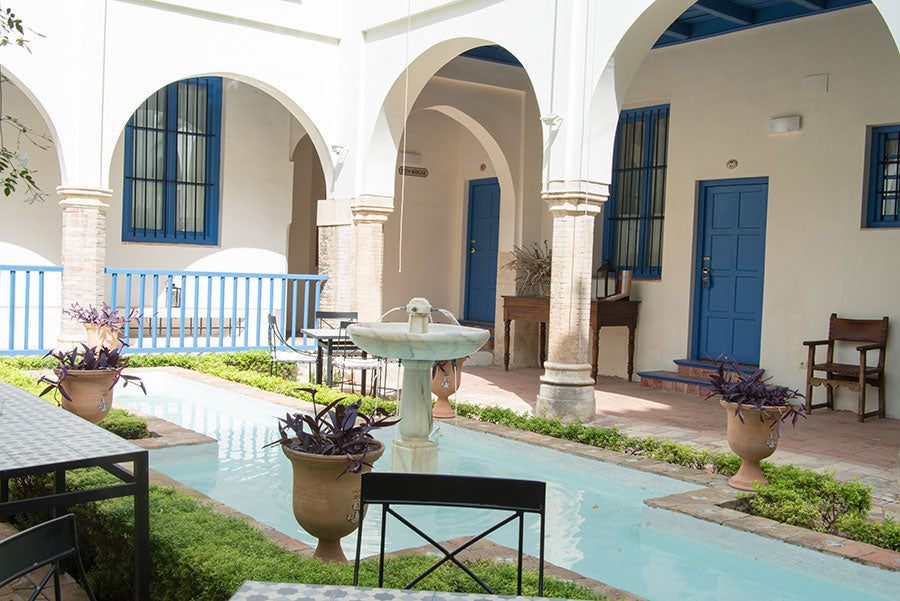 Hotel Las Casas de la Judería de Córdoba