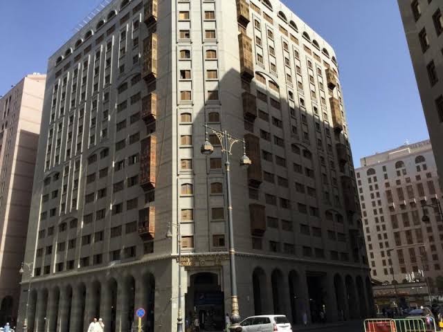 Taiba Madinah Hotel
