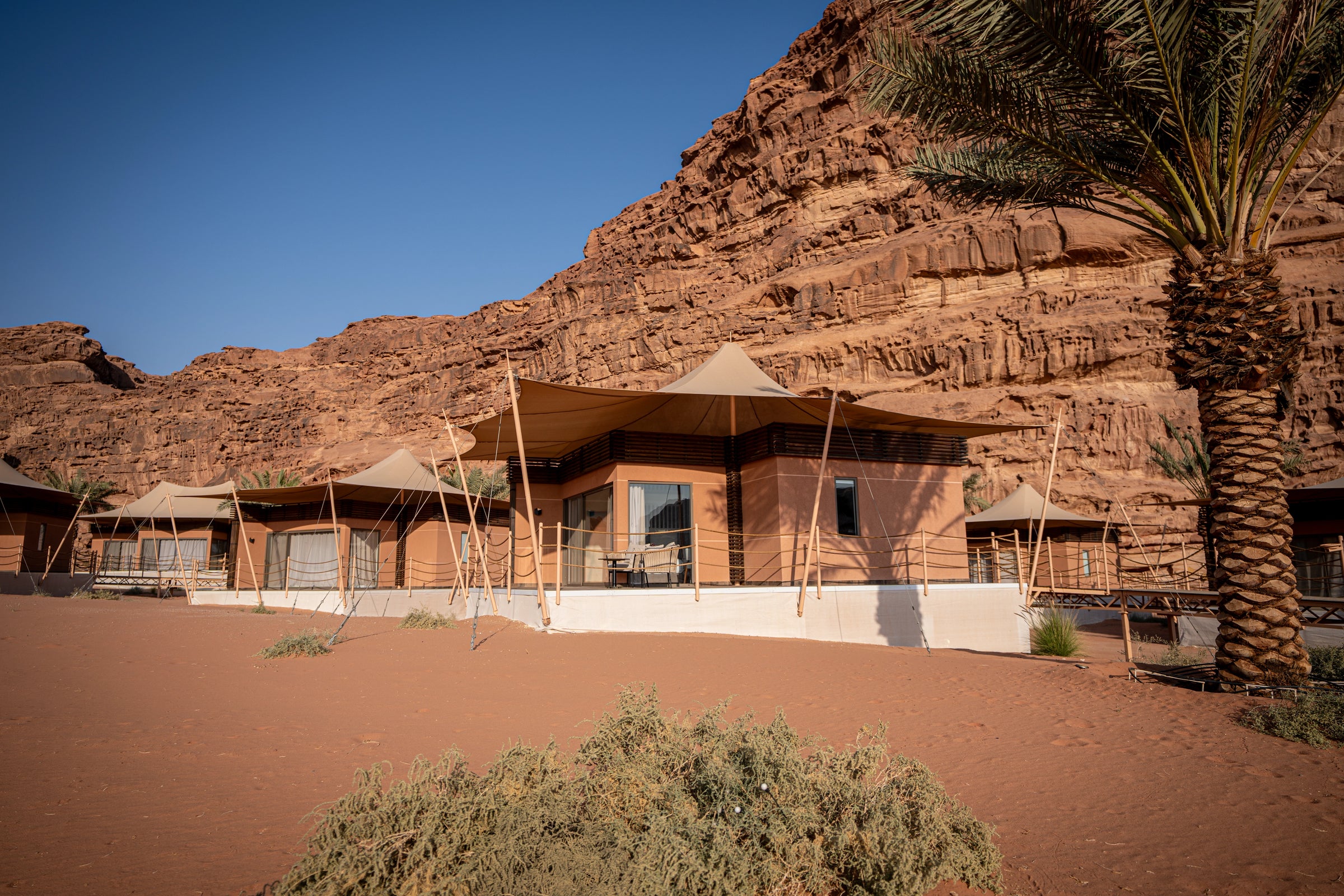 Valley Resort Wadi Rum