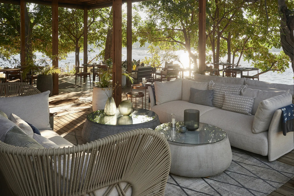 Victoria Falls River Lodge - Island Treehouse Suites at Victoria Falls River Lodge, Victoria Falls (Zimbabwe), Zimbabwe.