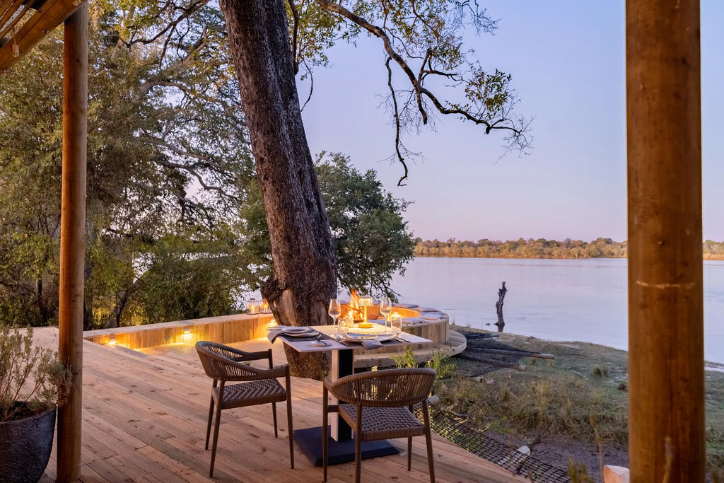 Victoria Falls River Lodge - Luxury Villa at Victoria Falls River Lodge, Victoria Falls (Zimbabwe), Zimbabwe.