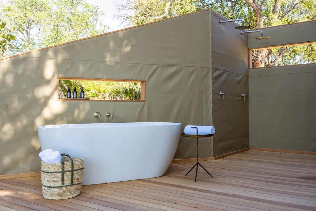 Victoria Falls River Lodge - Luxury Villa at Victoria Falls River Lodge, Victoria Falls (Zimbabwe), Zimbabwe.