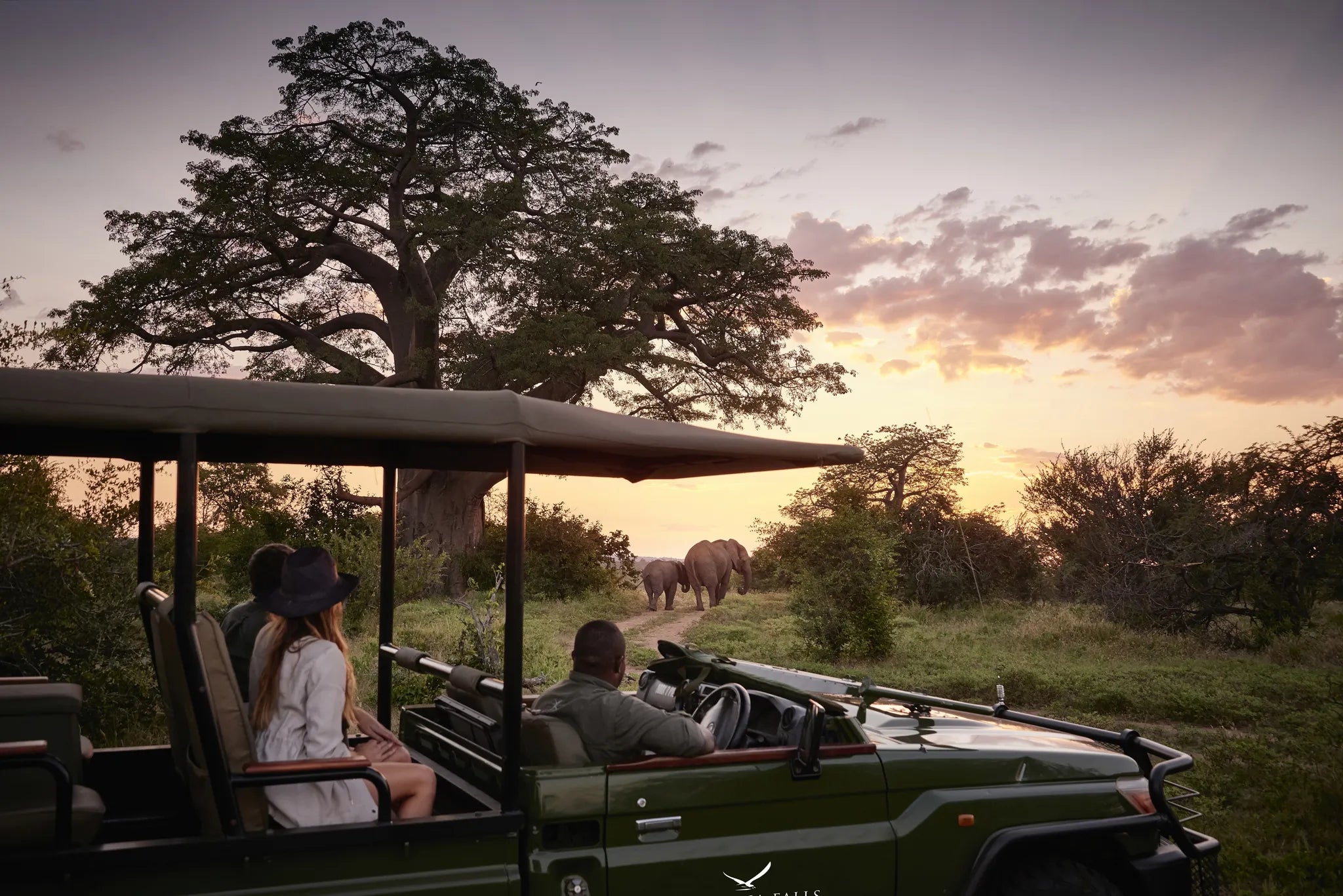 Victoria Falls River Lodge - Included Activities at Victoria Falls River Lodge, Victoria Falls (Zimbabwe), Zimbabwe.