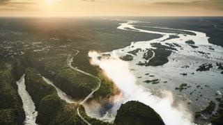 Victoria Falls River Lodge