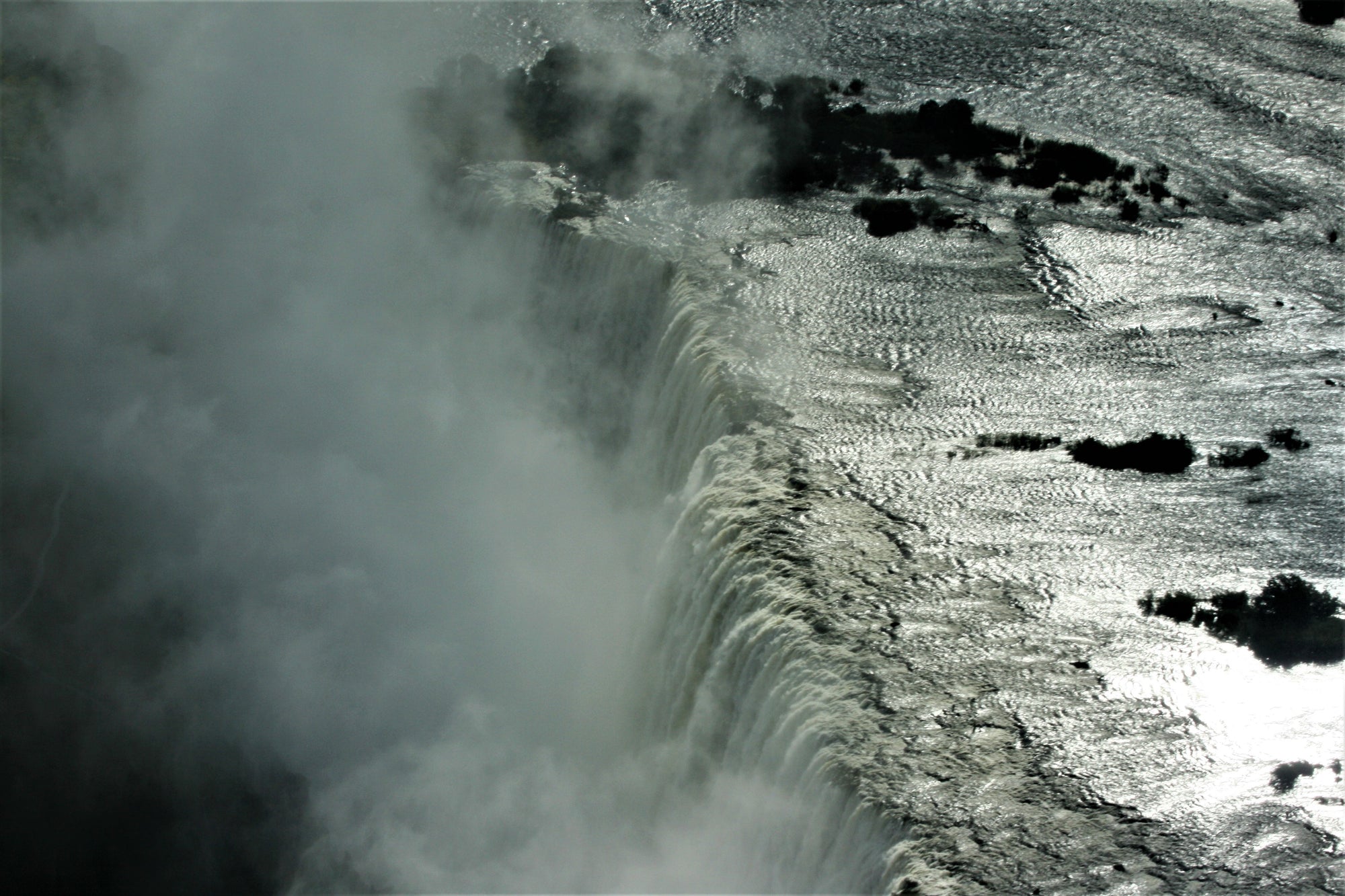 Visit Victoria Falls