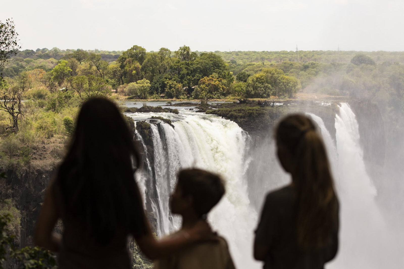 Wilderness Toka Leya – Tour Of The Falls *