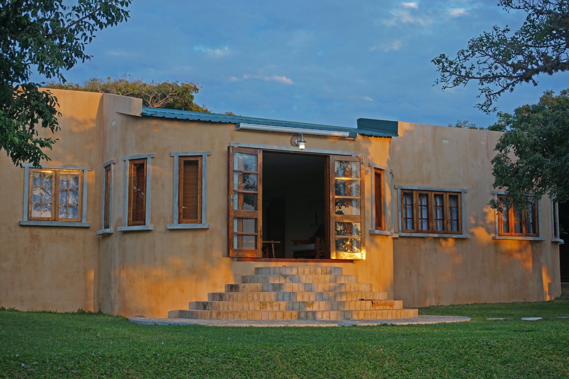 Vilanculos Private Beach House