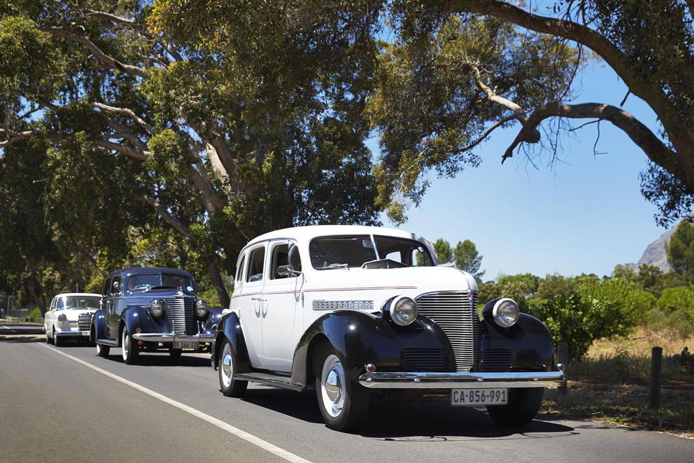 Classic Car Tours