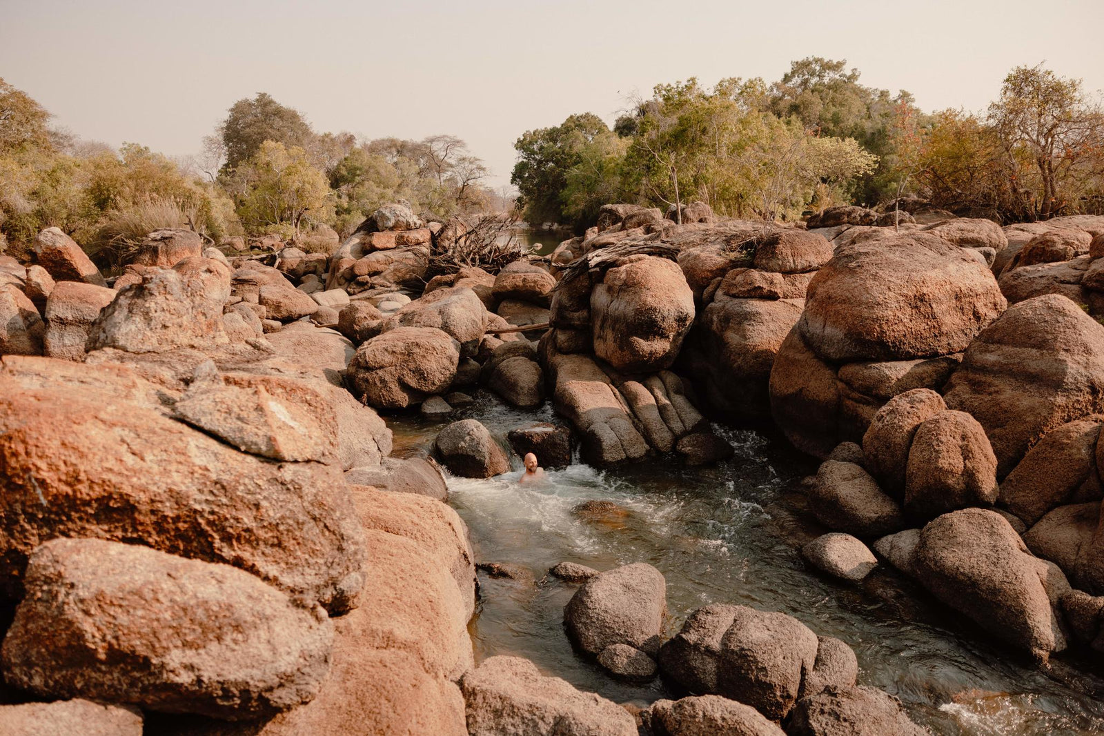 Visit the Rapids