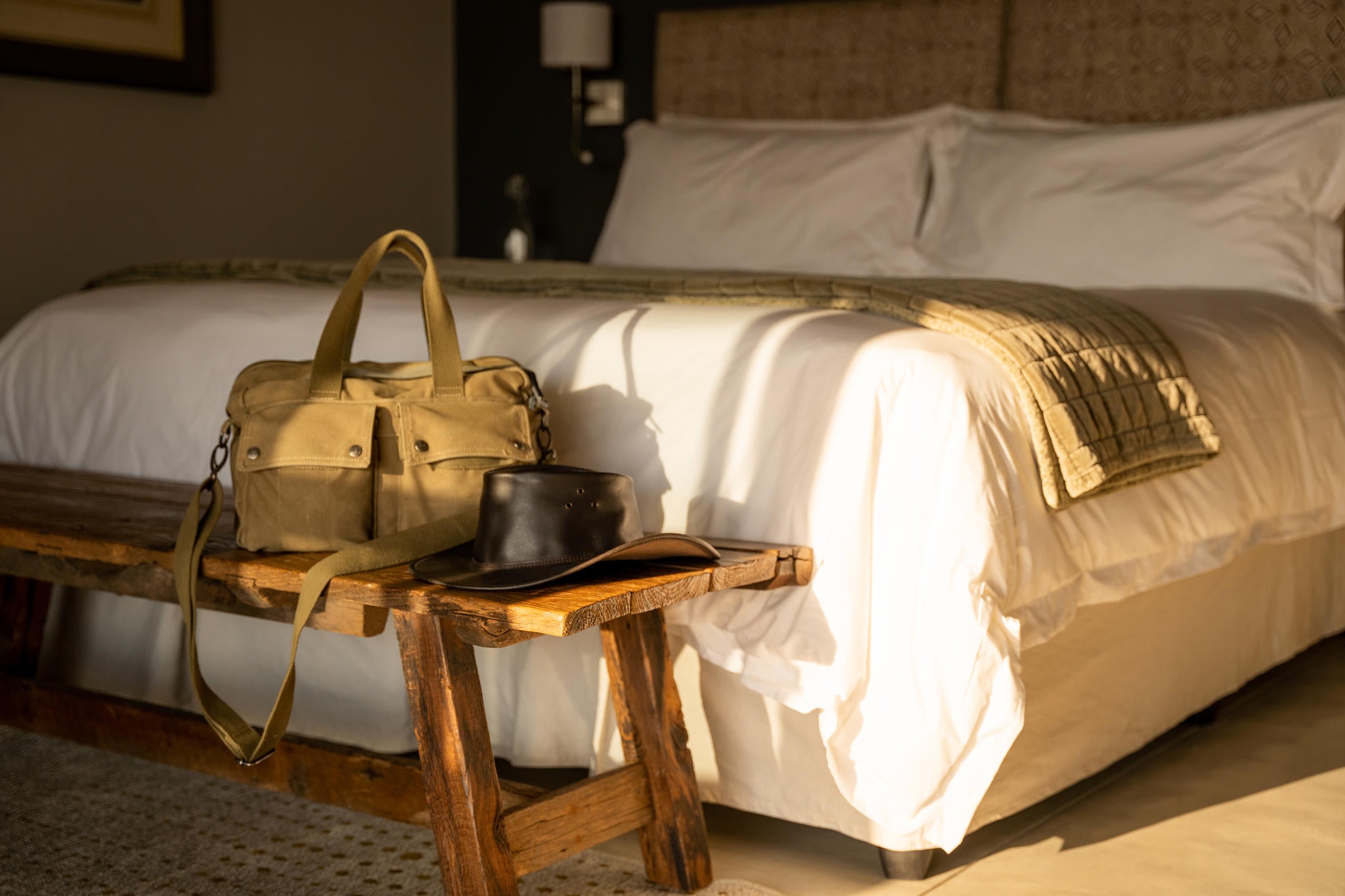 Walkers Plains Camp — Game Drives