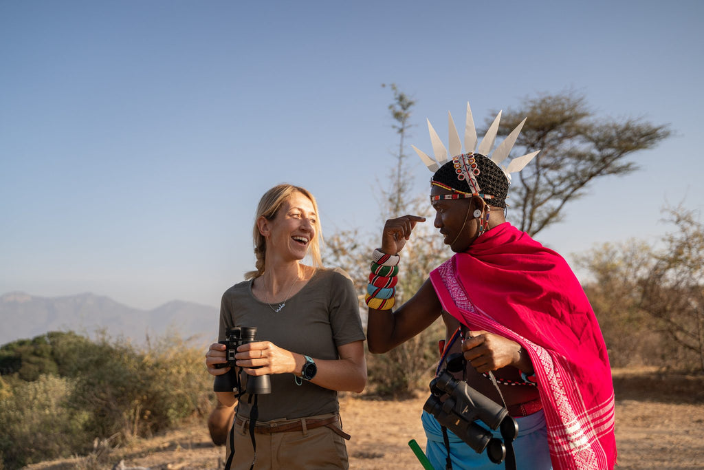 Activities at Sarara, Sarara Treehouses and Reteti House