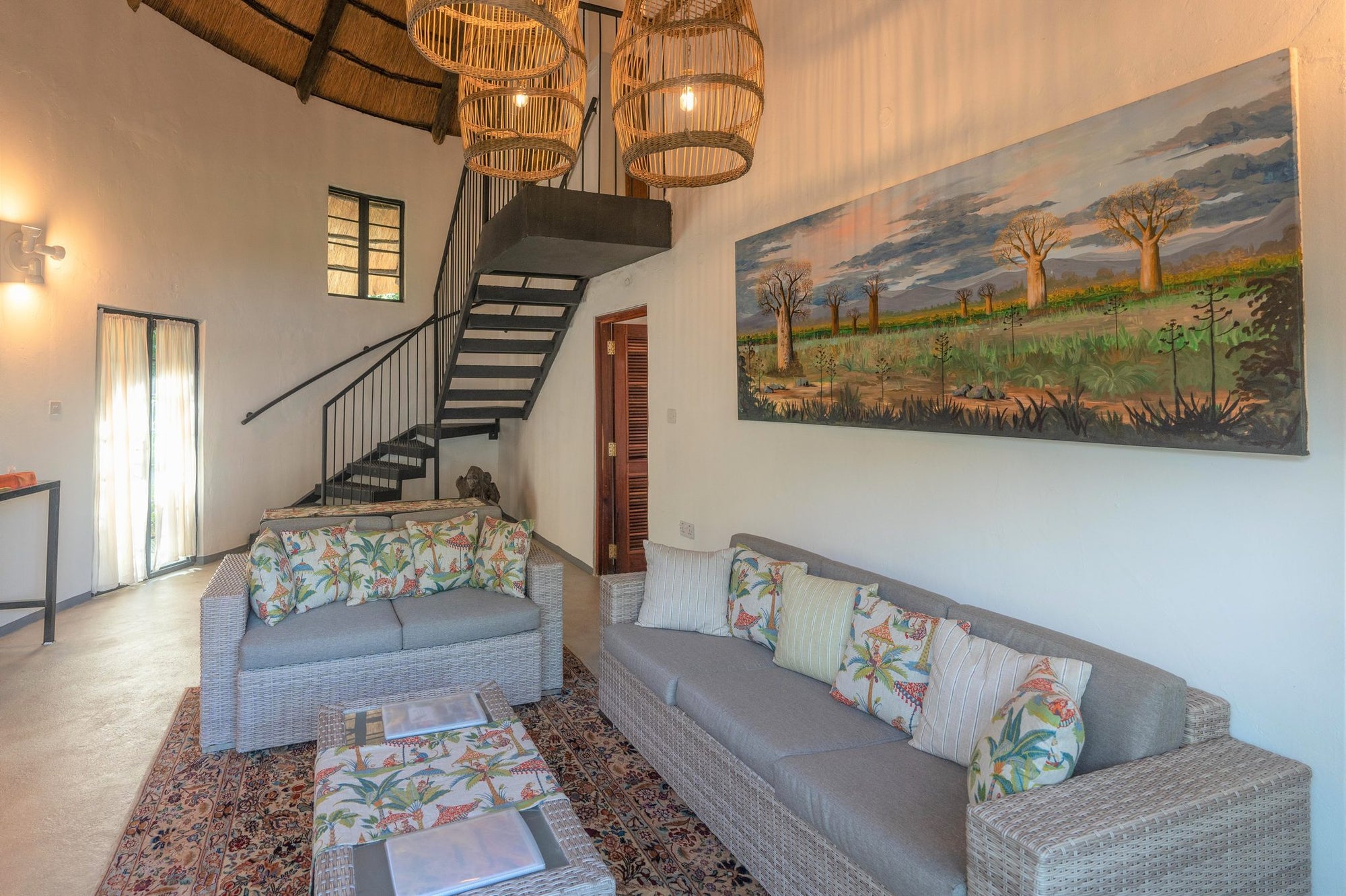 Waterberry Lodge - Lodge Cottages