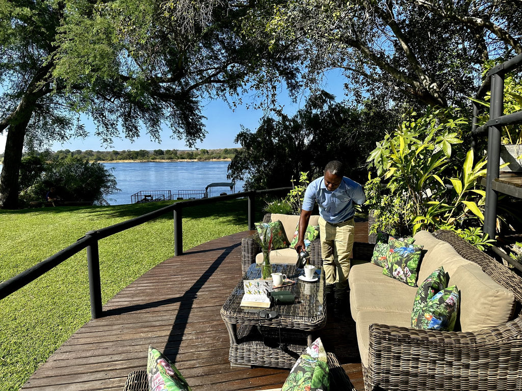 Waterberry Zambezi Lodge