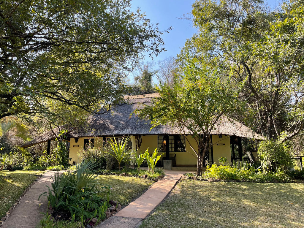 Waterberry Lodge - Lodge Cottages