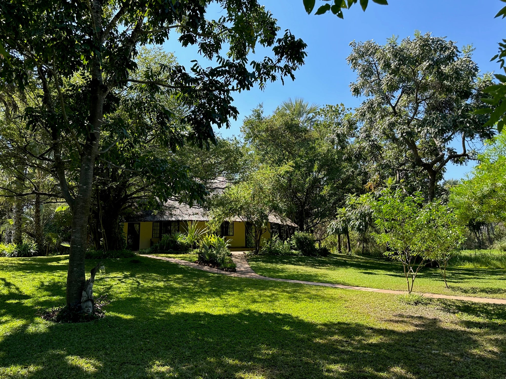 Waterberry Lodge - Lodge Cottages