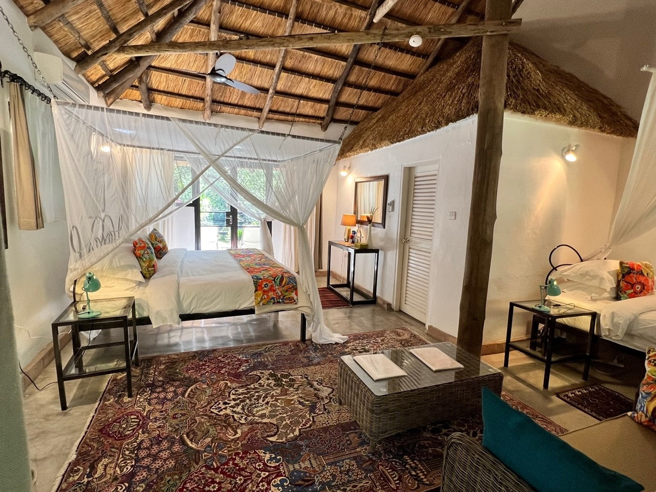 Waterberry Lodge - Lodge Cottages