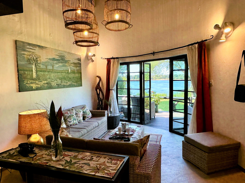 Waterberry Lodge - Lodge Cottages