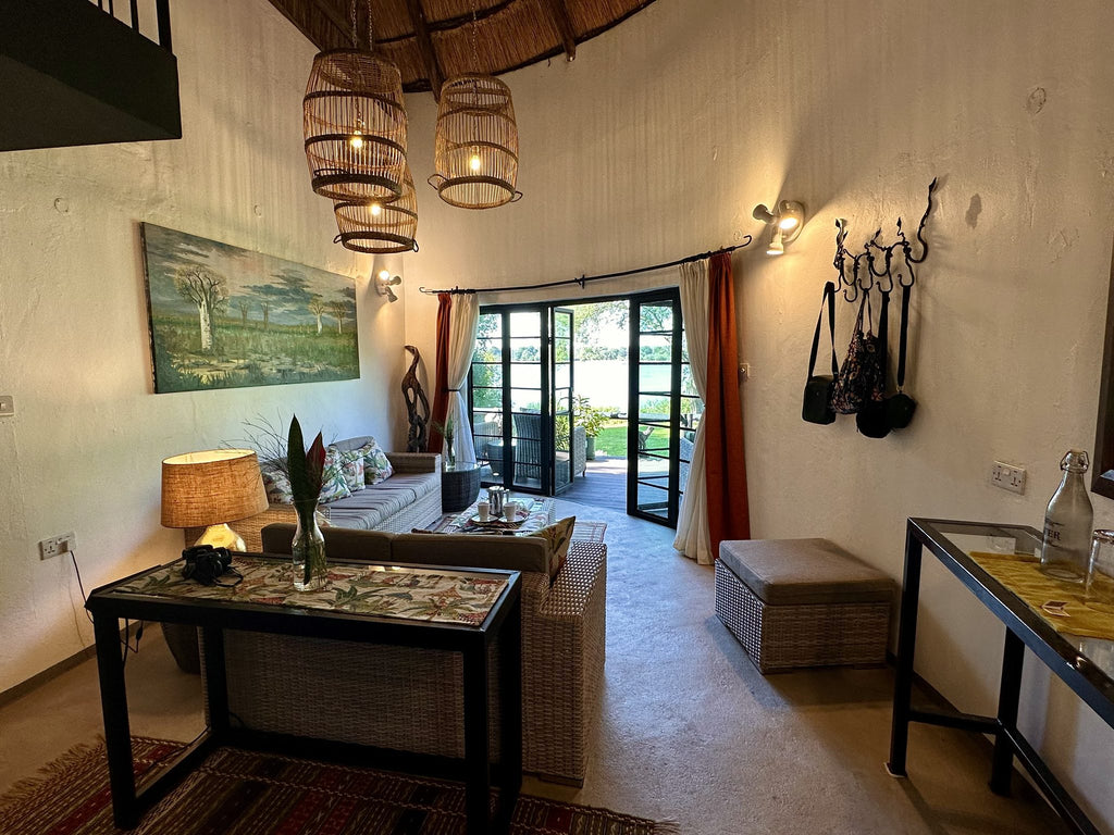 Waterberry Zambezi Lodge