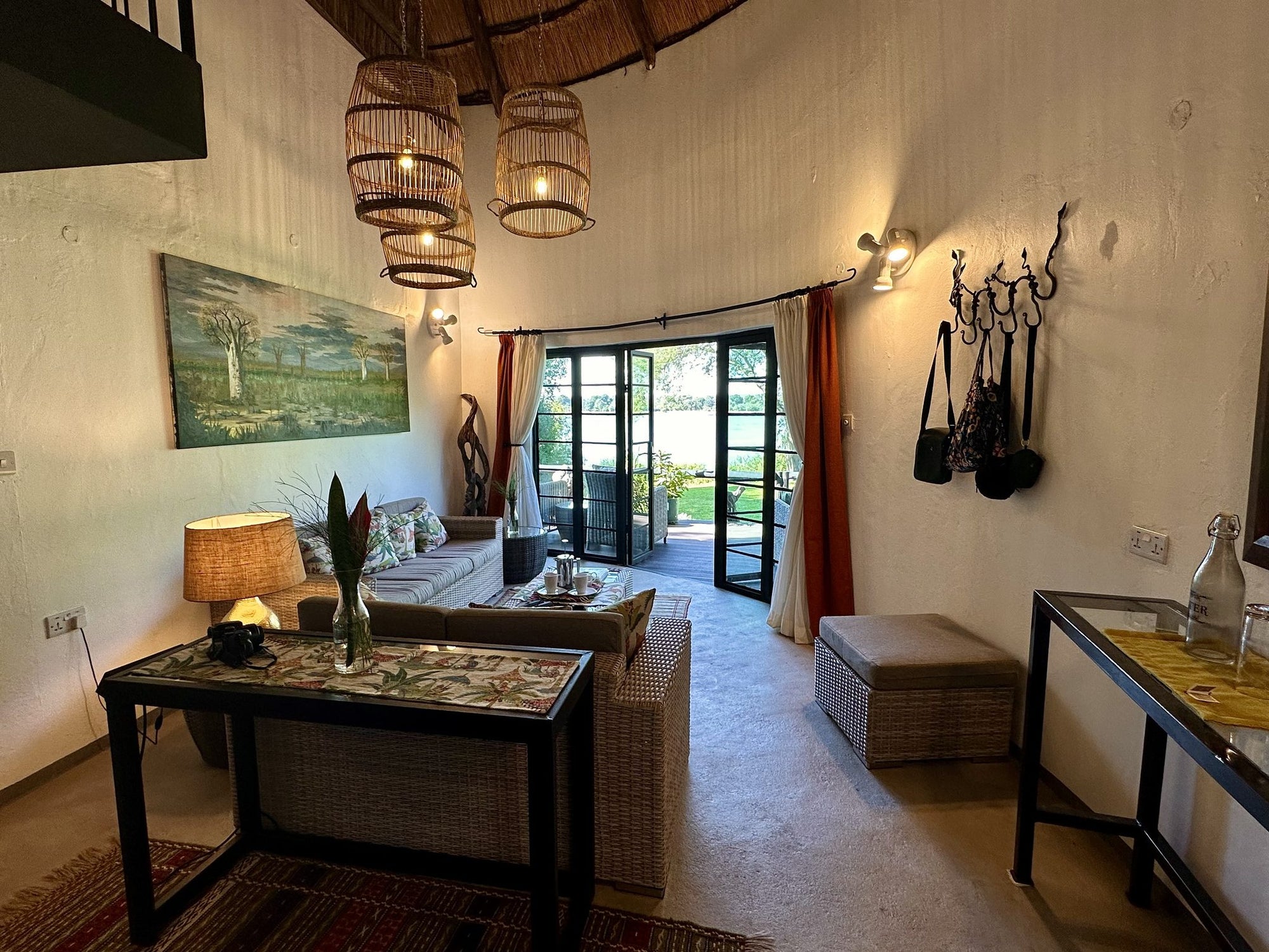 Waterberry Zambezi Lodge