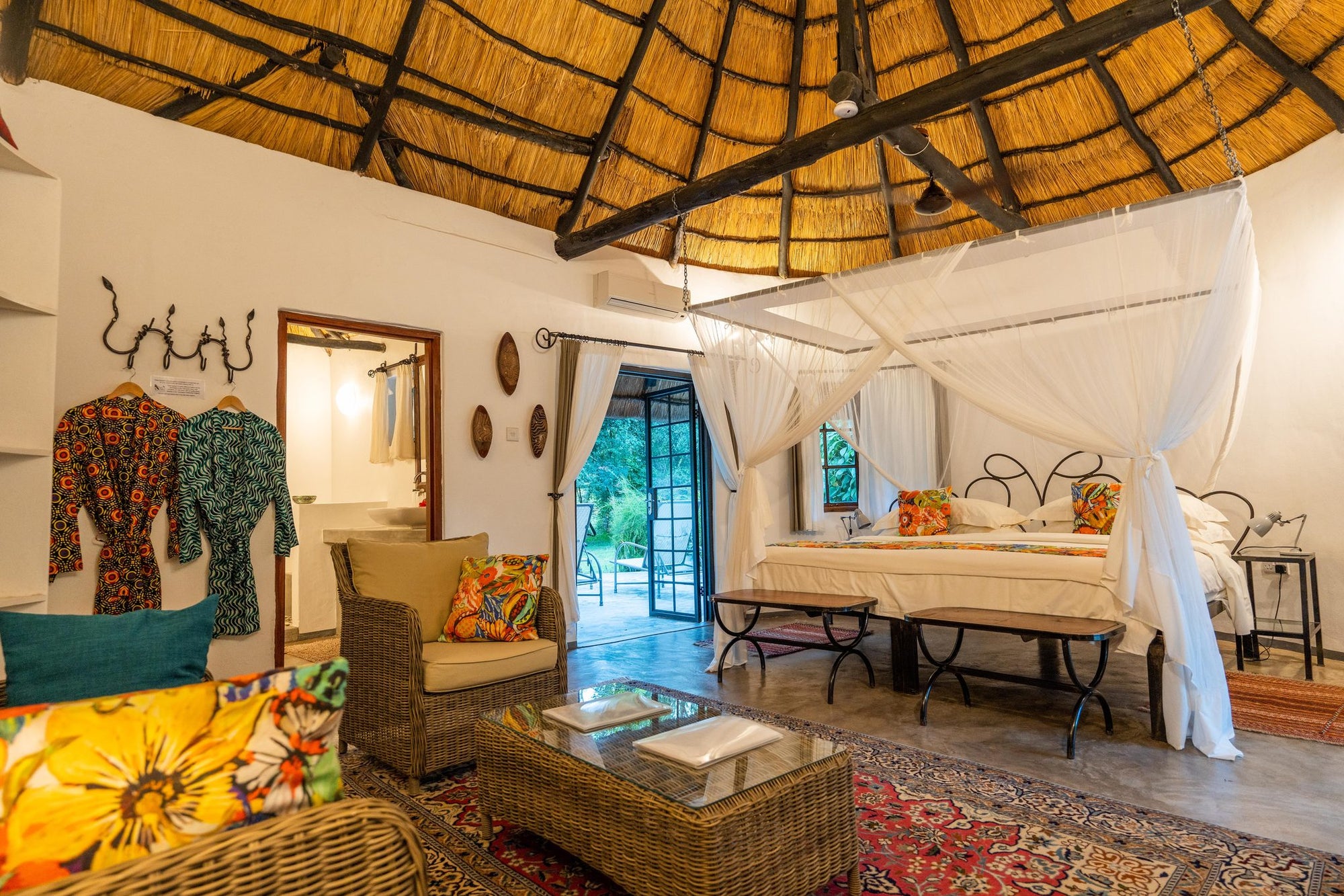Waterberry Lodge - Lodge Cottages