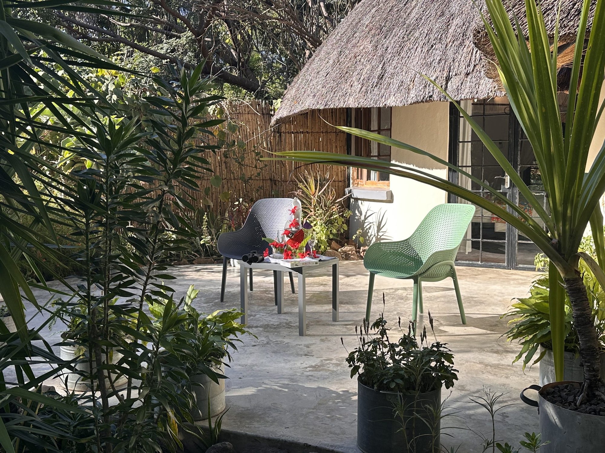 Waterberry Zambezi Lodge
