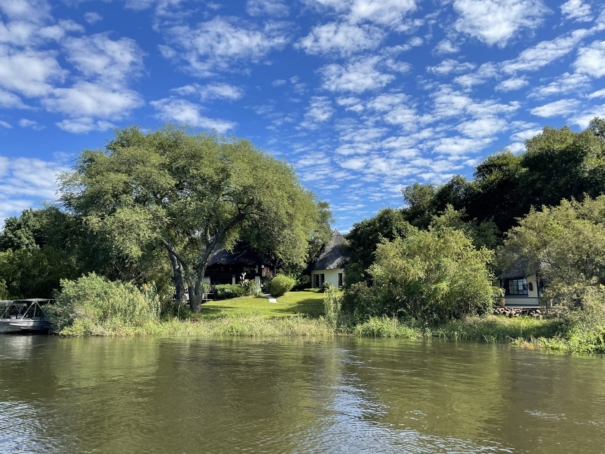 Waterberry Zambezi Lodge