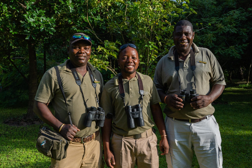 Guided Birding