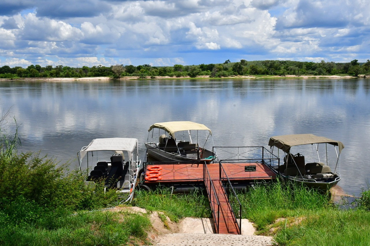 Waterberry Zambezi Lodge