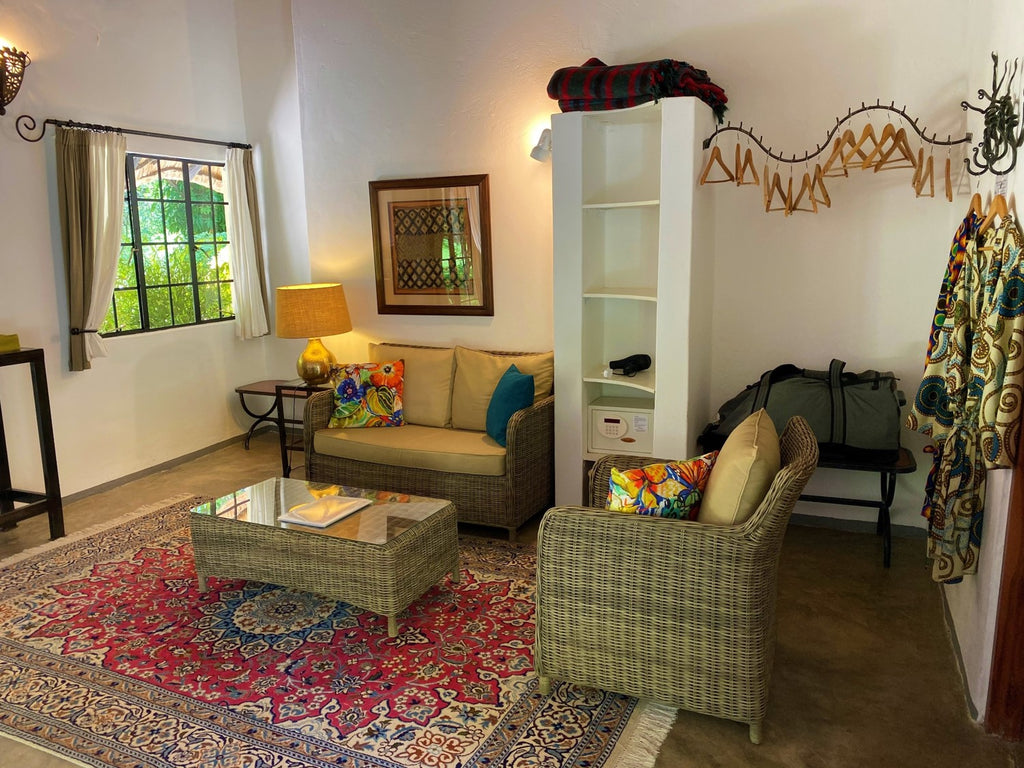 Waterberry Lodge - Lodge Cottages