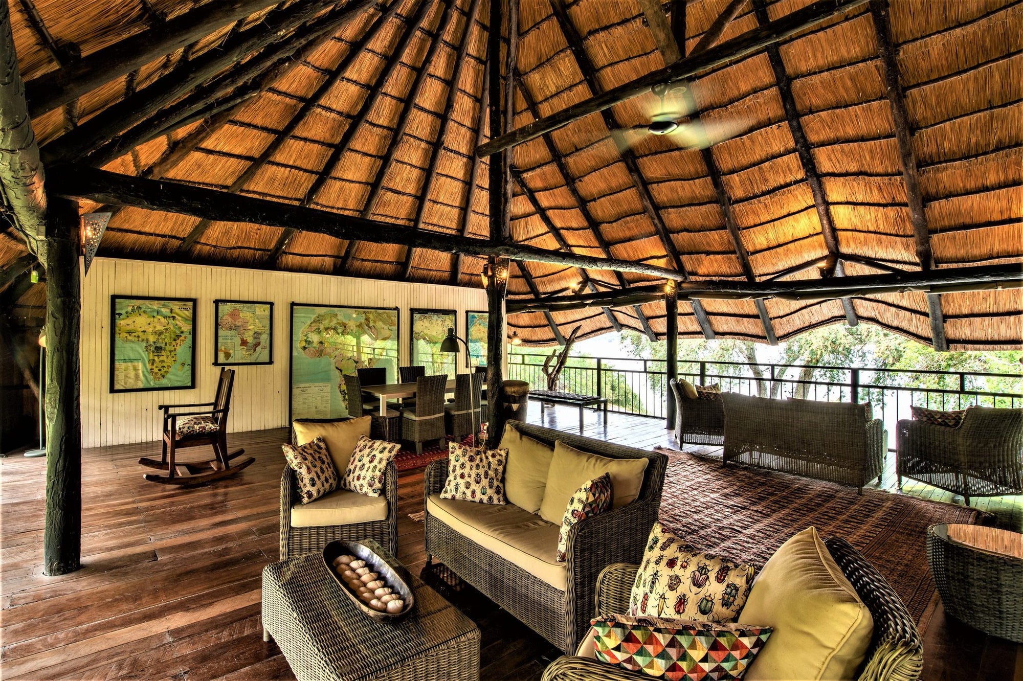 Waterberry Zambezi Lodge