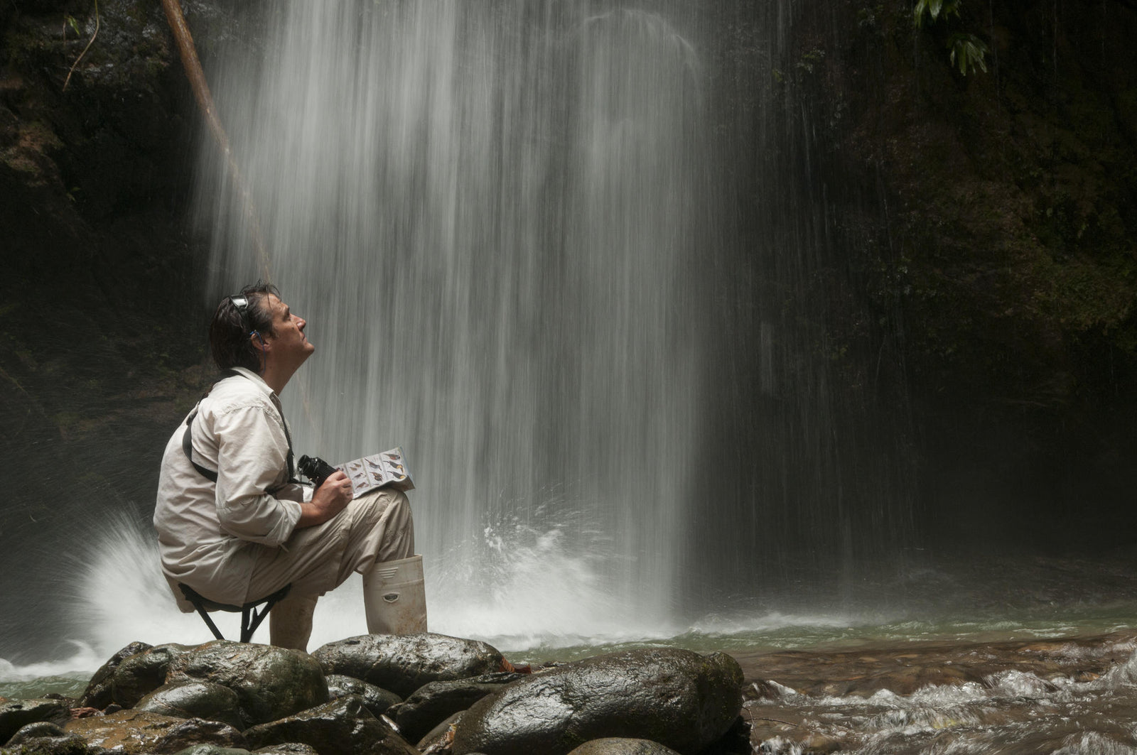 Mashpi Lodge Waterfall Explorer
