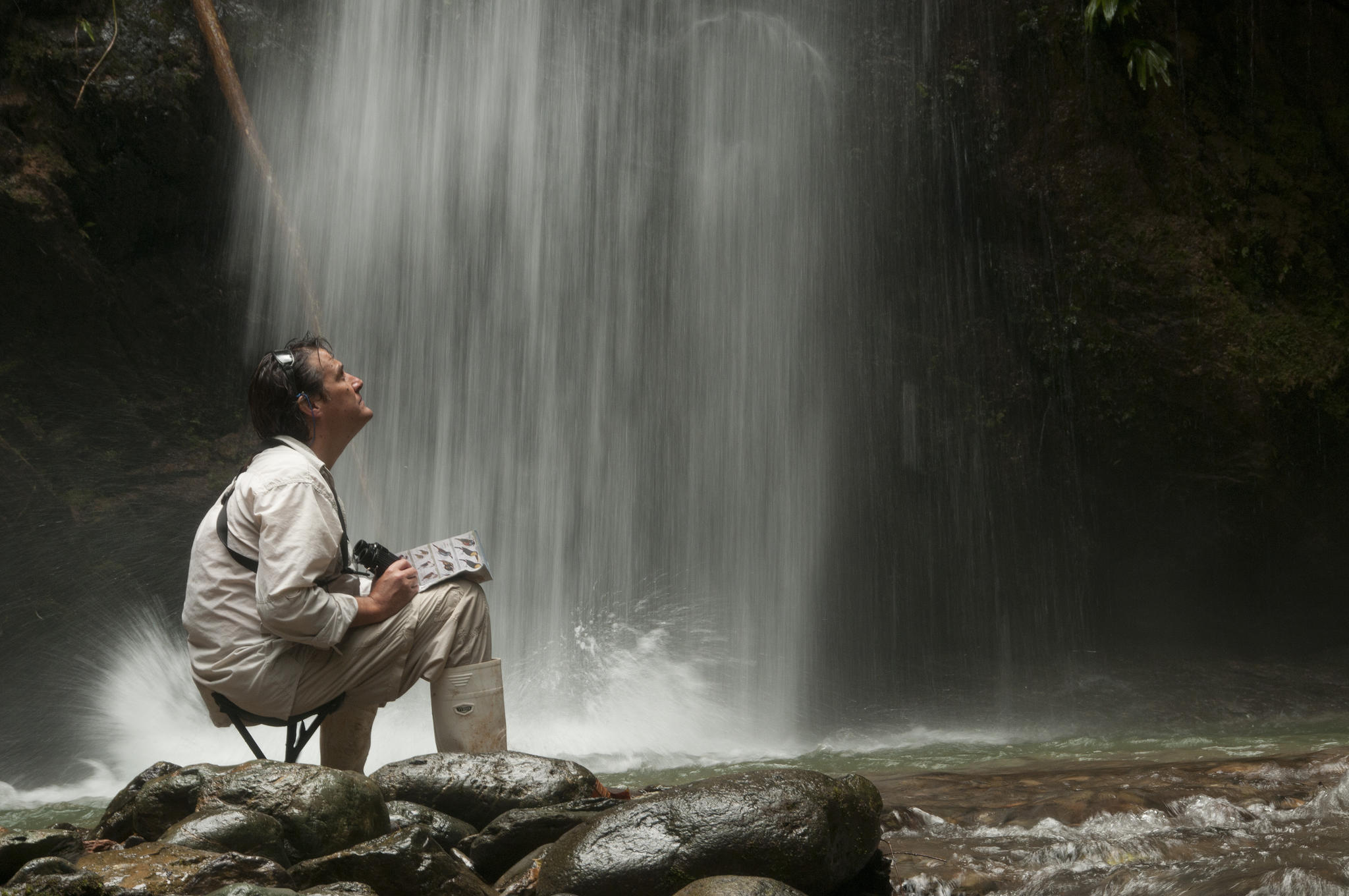 Mashpi Lodge Waterfall Explorer