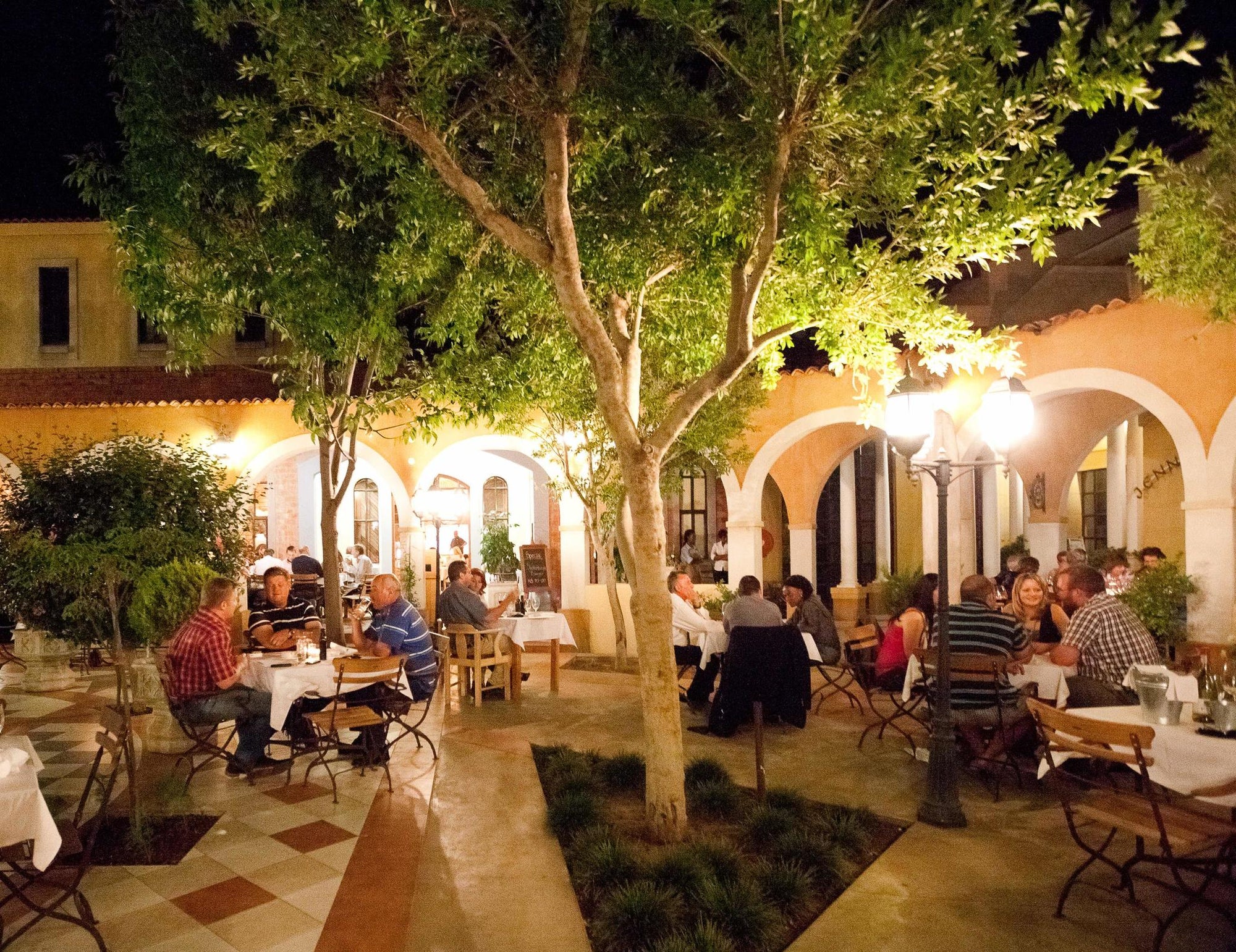 The Stellenbosch Tasting Room, Wine bar & Bistro and Donkiesbaai Seafood and Sushi  gallery image 3
