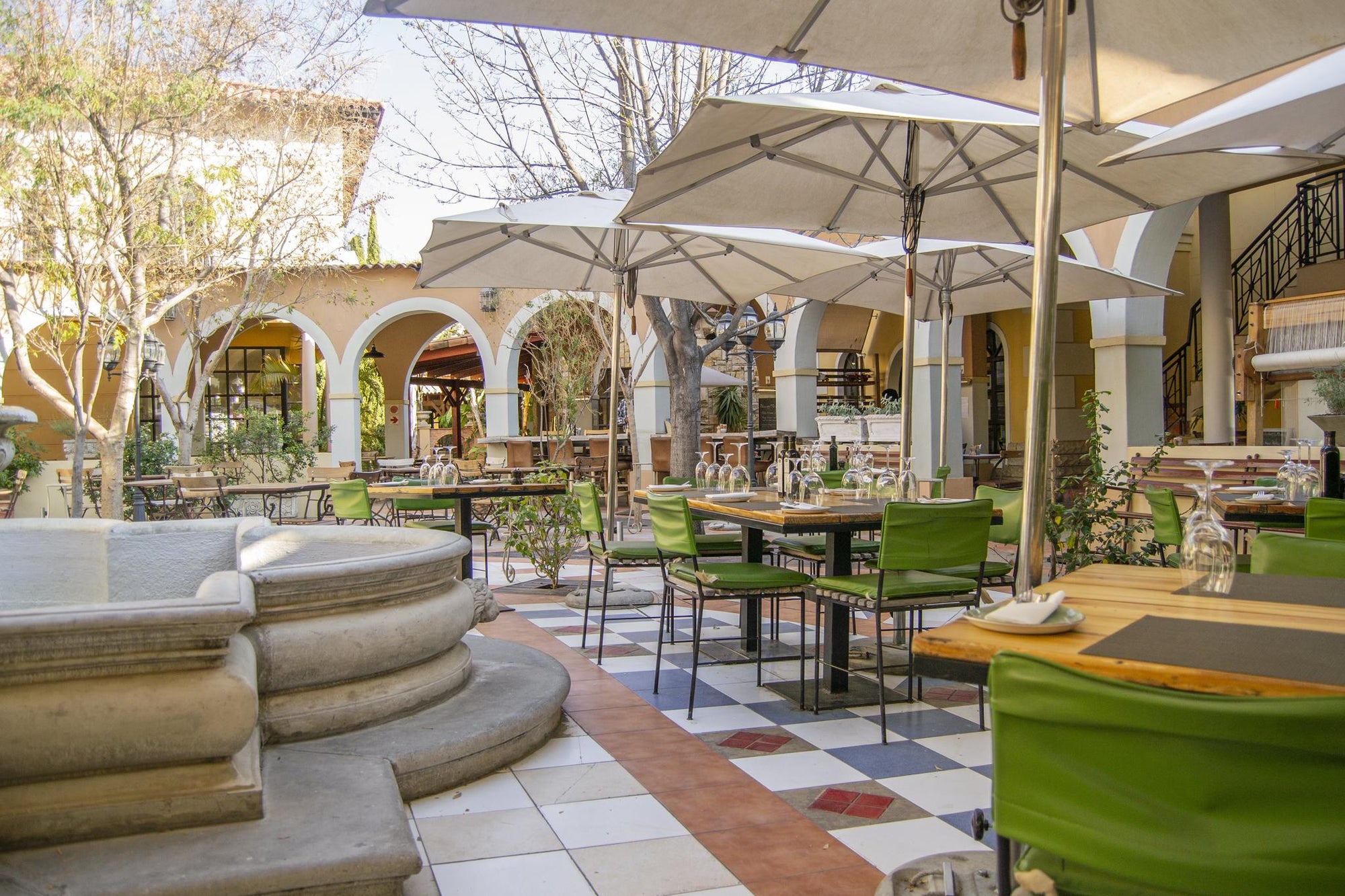 The Stellenbosch Tasting Room, Wine bar & Bistro and Donkiesbaai Seafood and Sushi  gallery image 2