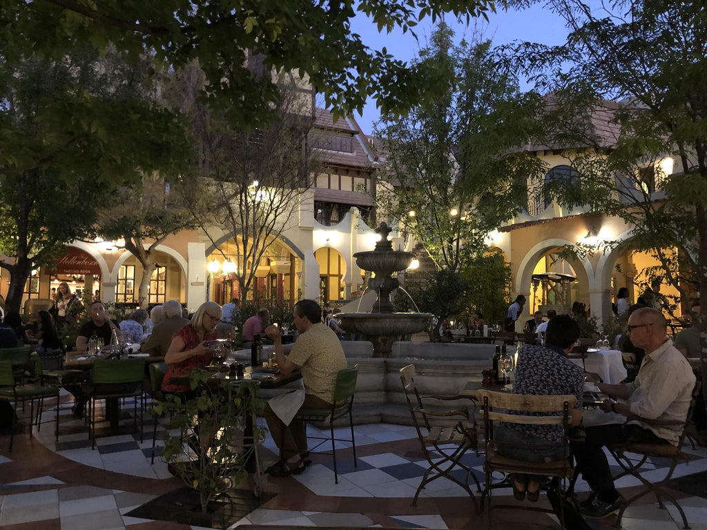 The Stellenbosch Tasting Room, Wine bar & Bistro and Donkiesbaai Seafood and Sushi  gallery image 4