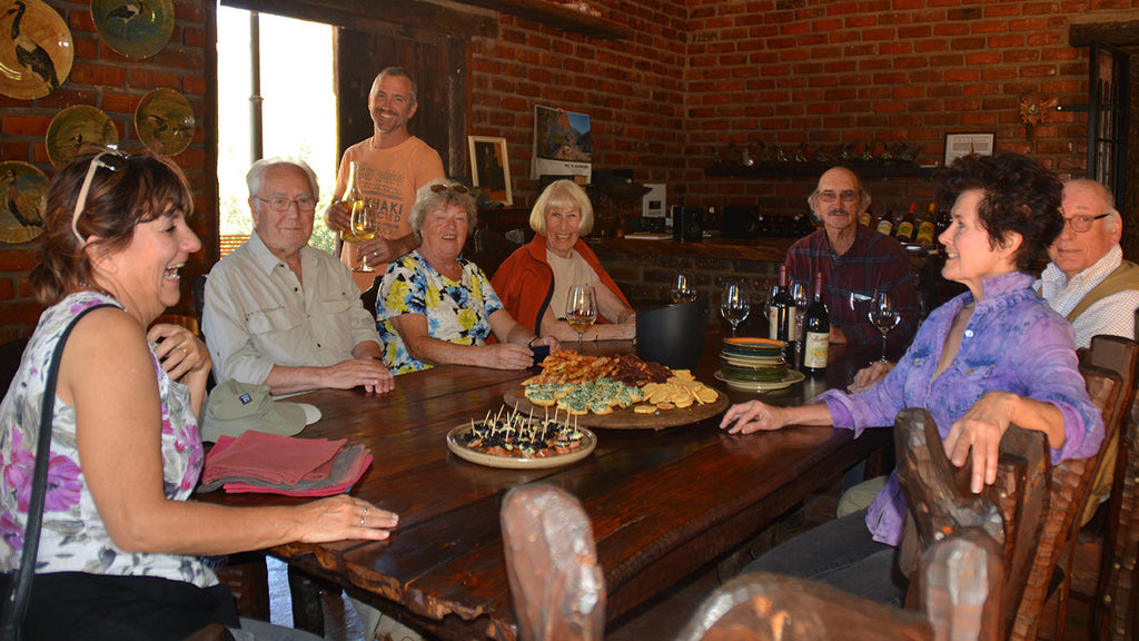 Wine Estate Tours gallery image 4