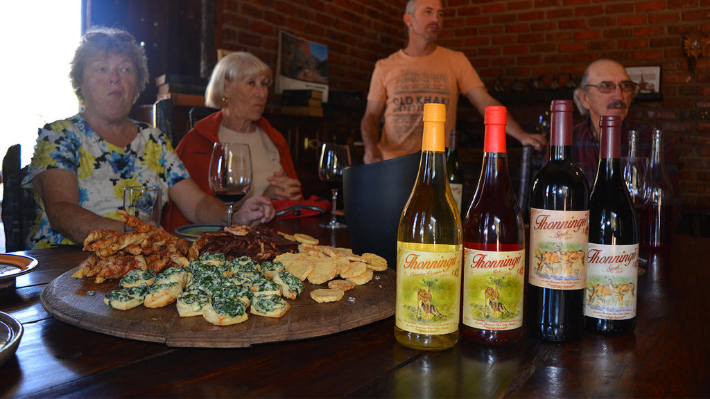 Wine Estate Tours gallery image 2
