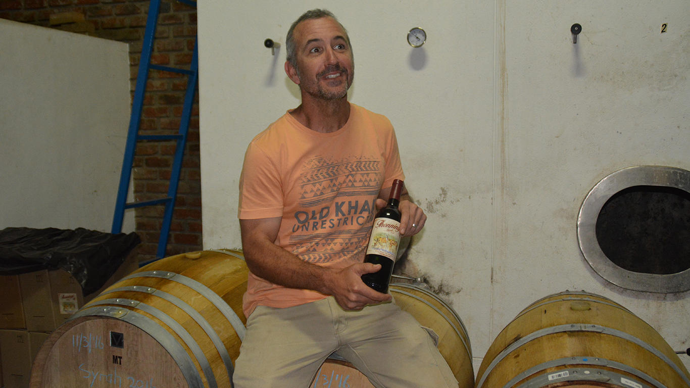 Wine Estate Tours