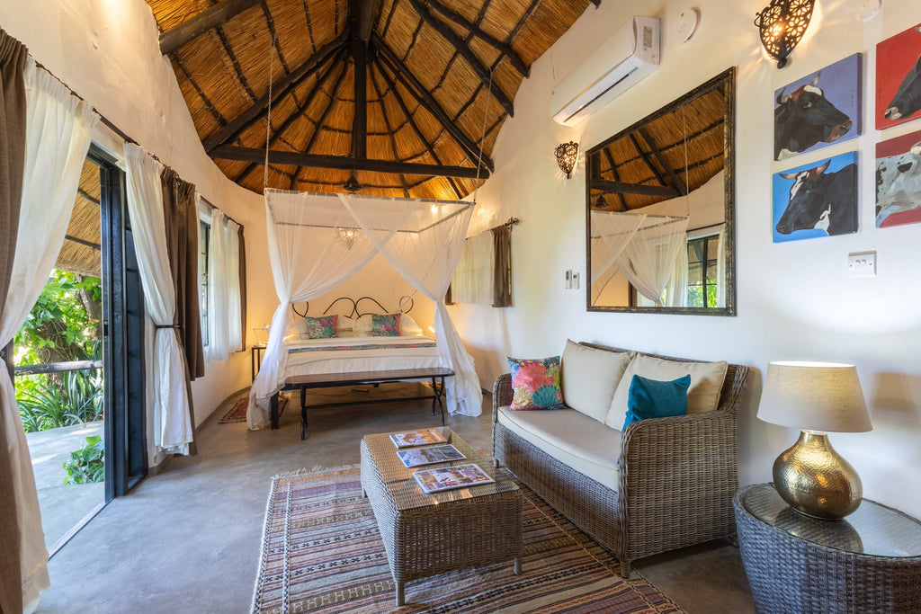 Waterberry Lodge - Lodge Cottages