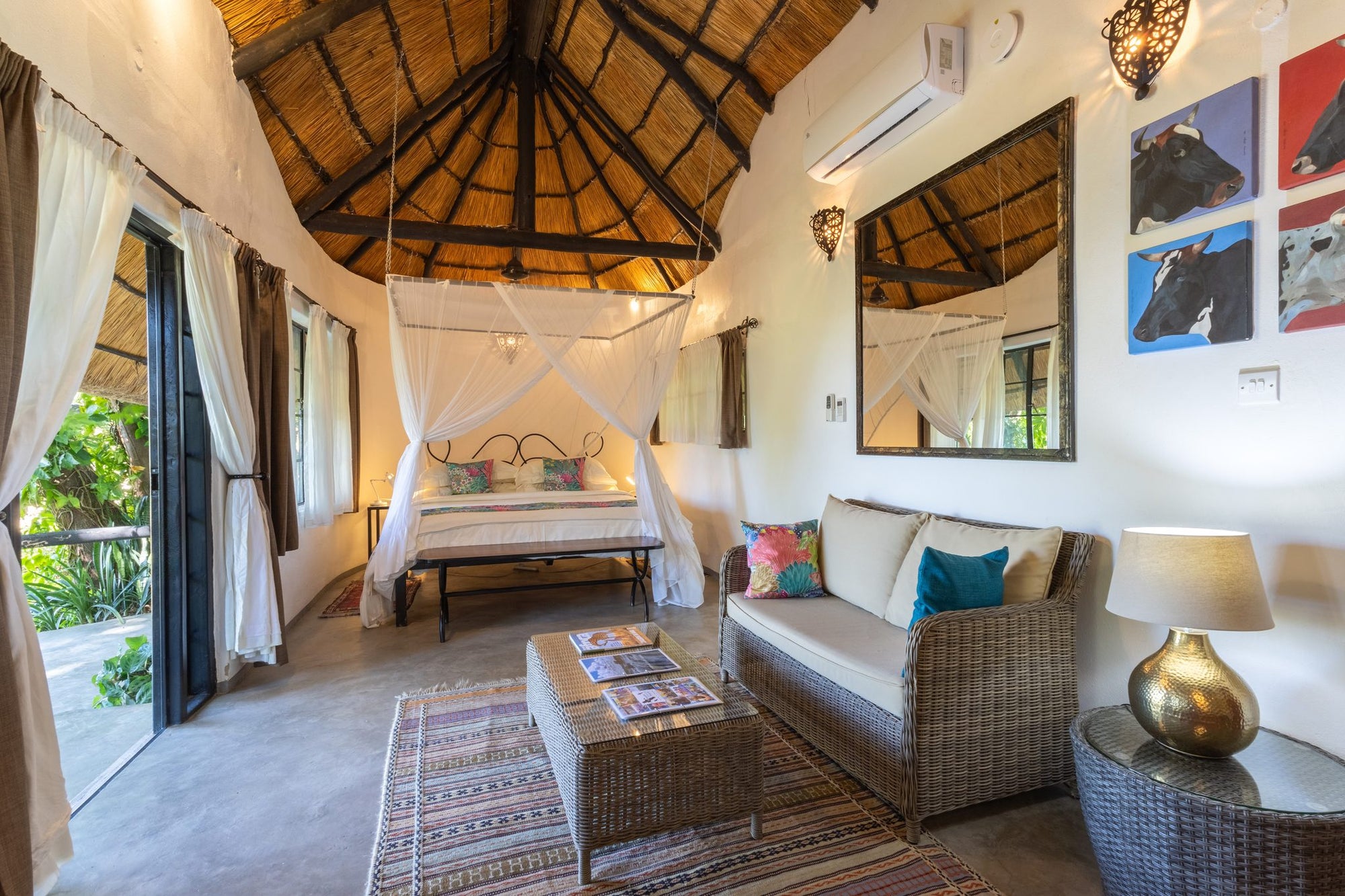 Waterberry Lodge - Lodge Cottages